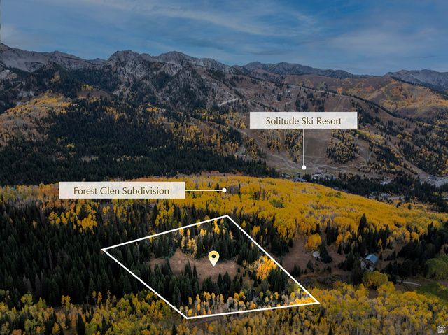 12490 E OLD STAGE RD, Brighton, UT 84121