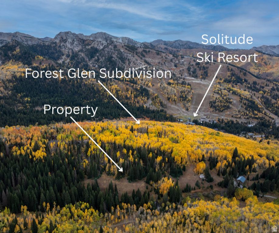 12490 E OLD STAGE RD, Brighton, UT 84121 — photo 4