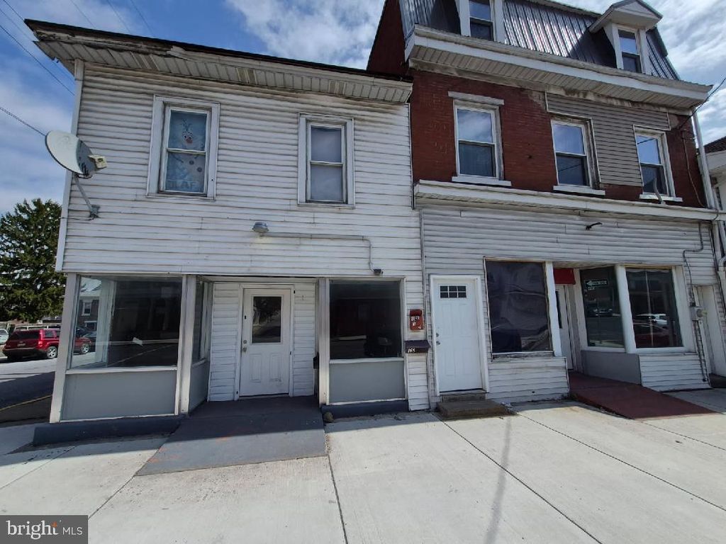 170 VALLEY ST, Lewistown, PA 17044