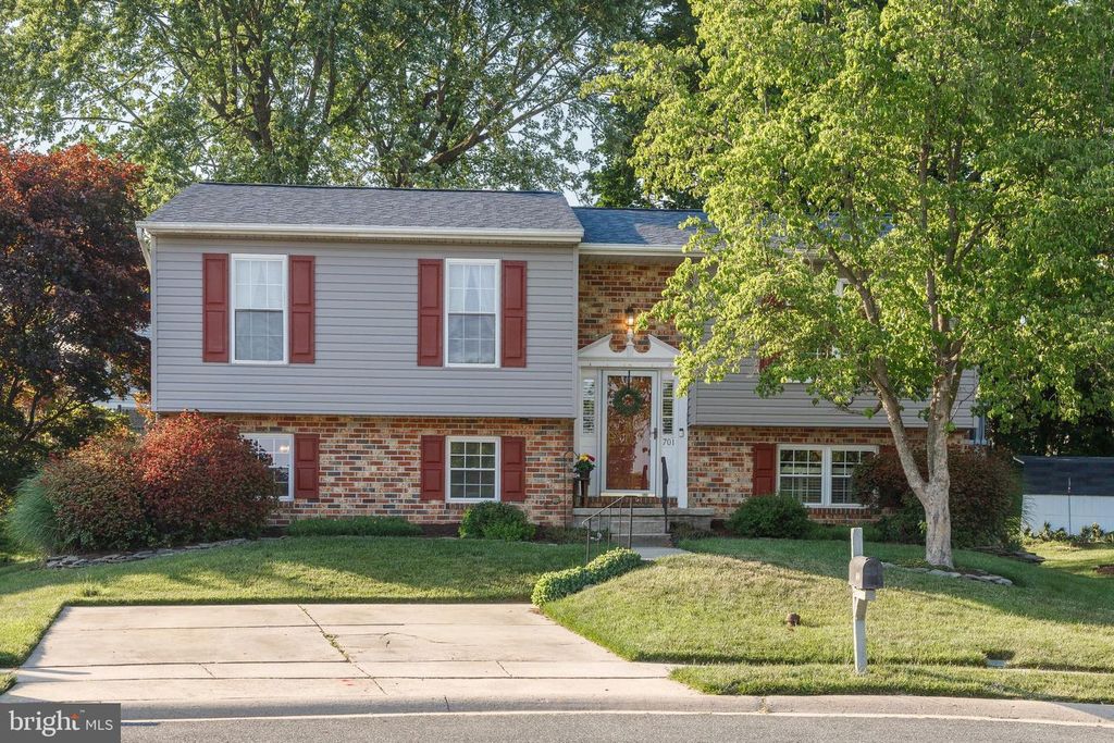 701 MAYTON CT, Bel Air, MD 21014