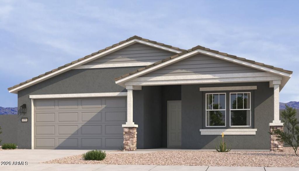 46879 W DRY GULCH Road, Maricopa, AZ 85139 — exterior