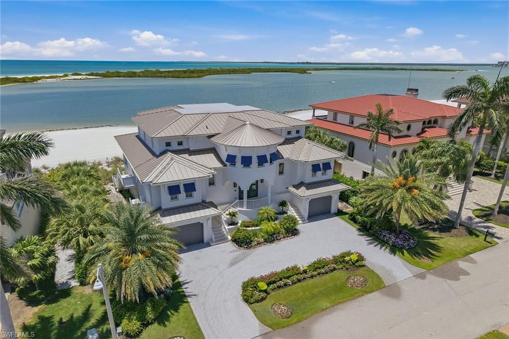 158 Beach DR, MARCO ISLAND, FL 34145 — exterior