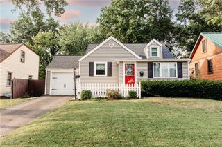 1056 Taggart Street NW, Massillon, OH 44646