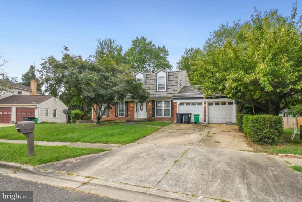 12609 LAGRANGE CT, Fort Washington, MD 20744