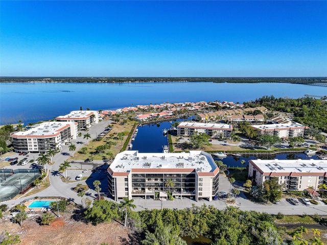 25188 MARION AVENUE D112, Punta Gorda, FL 33950