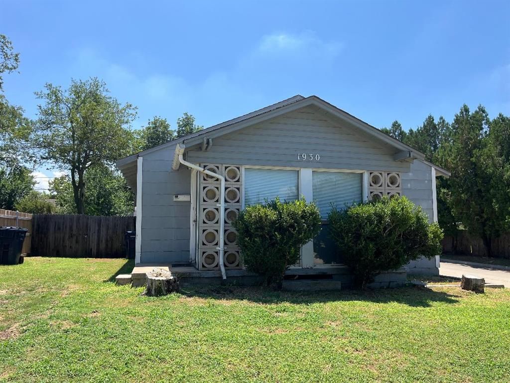1930 NW 29 Street, Oklahoma City, OK 73106