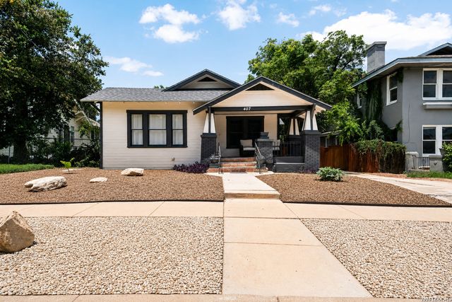 407 E COURTLAND PL, San Antonio, TX 78212