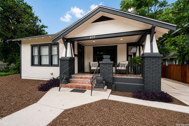 407 E COURTLAND PL, San Antonio, TX 78212