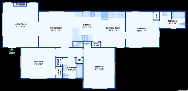 407 E COURTLAND PL, San Antonio, TX 78212