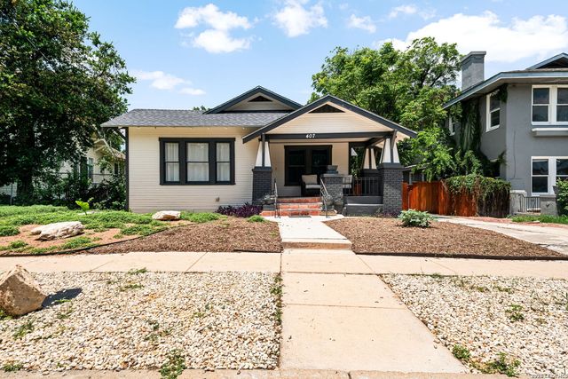 407 E COURTLAND PL, San Antonio, TX 78212