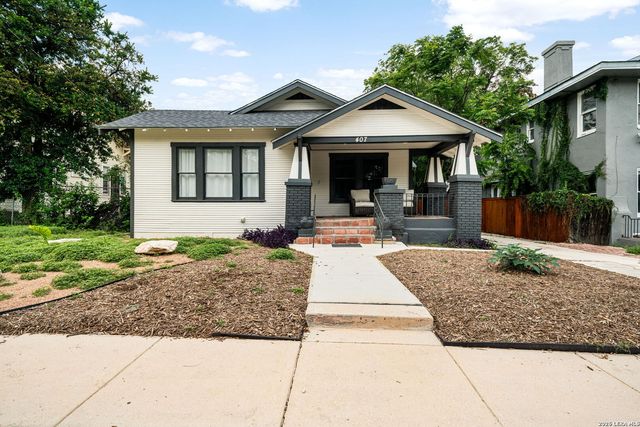 407 E COURTLAND PL, San Antonio, TX 78212