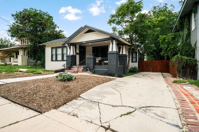407 E COURTLAND PL, San Antonio, TX 78212