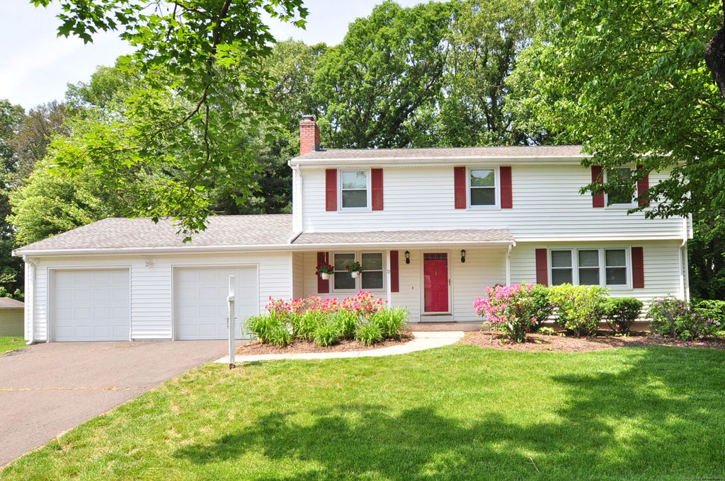 72 Brookview Road, Windsor, CT 06095