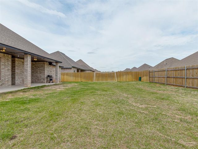 12013 SW 51st Street, Mustang, OK 73064