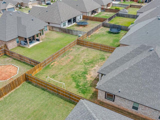 12013 SW 51st Street, Mustang, OK 73064