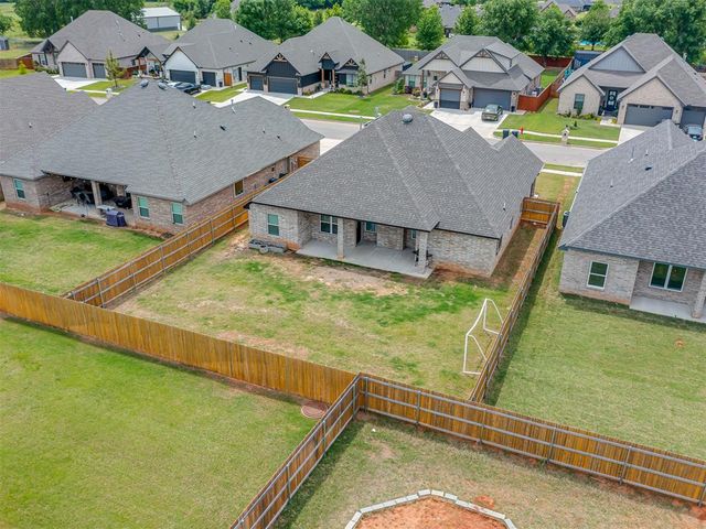 12013 SW 51st Street, Mustang, OK 73064