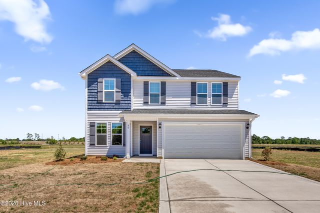 80 Coachman Lane, Autryville, NC 28318