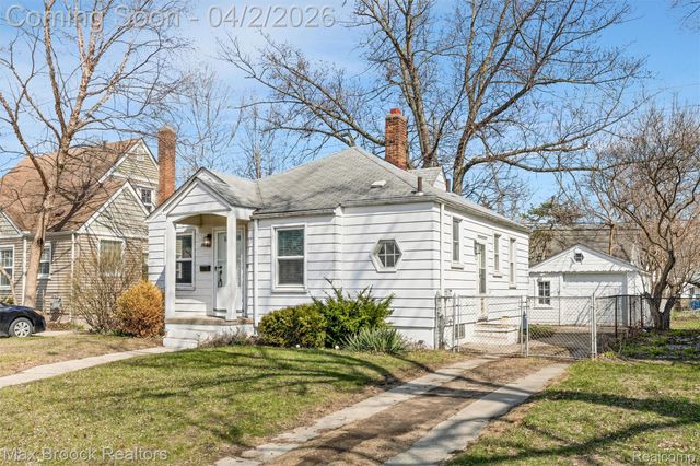 774 Gardendale Street, Ferndale, MI 48220