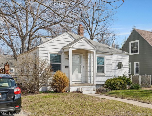 774 Gardendale Street, Ferndale, MI 48220