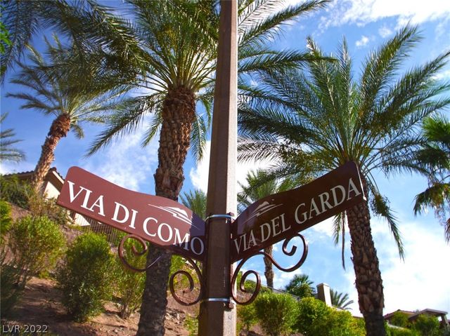 3 Via Del Garda, Henderson, NV 89011