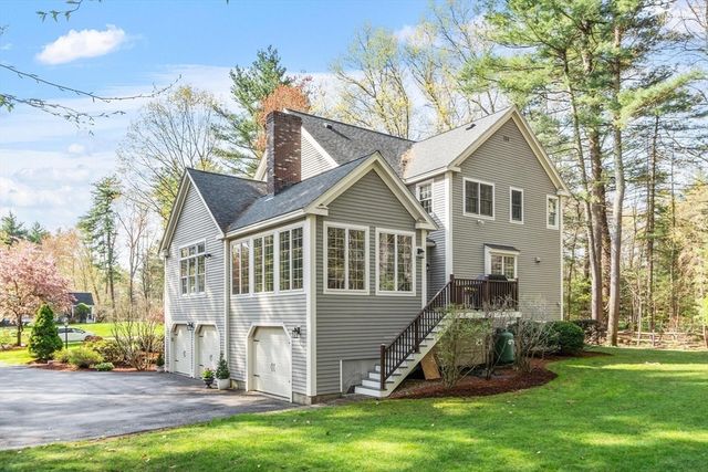 25 Whitney Lane, Boxborough, MA 01719