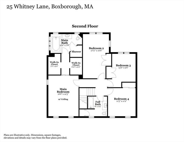 25 Whitney Lane, Boxborough, MA 01719