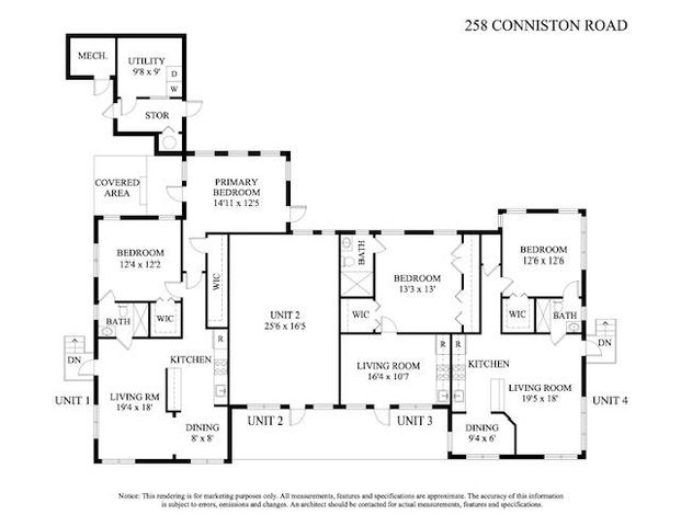258 Conniston Road, West Palm Beach, FL 33405
