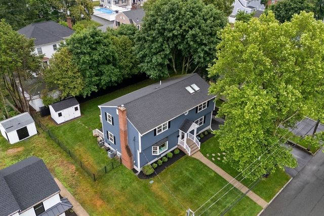 47 Brook Drive, Lynnfield, MA 01940