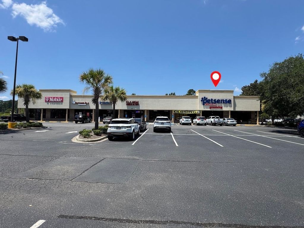 2803 Church St. Unit 50, Qalmart Outparce, Conway, SC 29526 — exterior