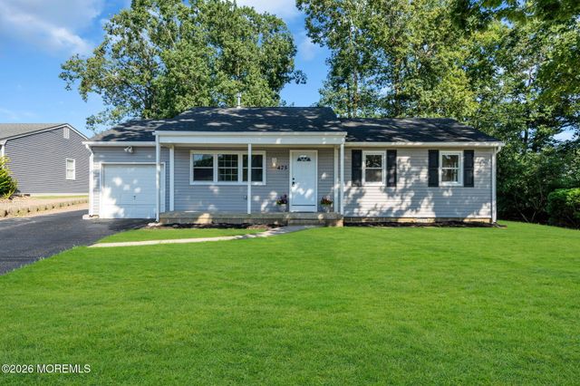 475 Lighthouse Drive, Manahawkin, NJ 08050