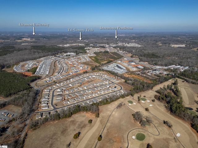 127 Spyglass Lane, Pendleton, SC 29670