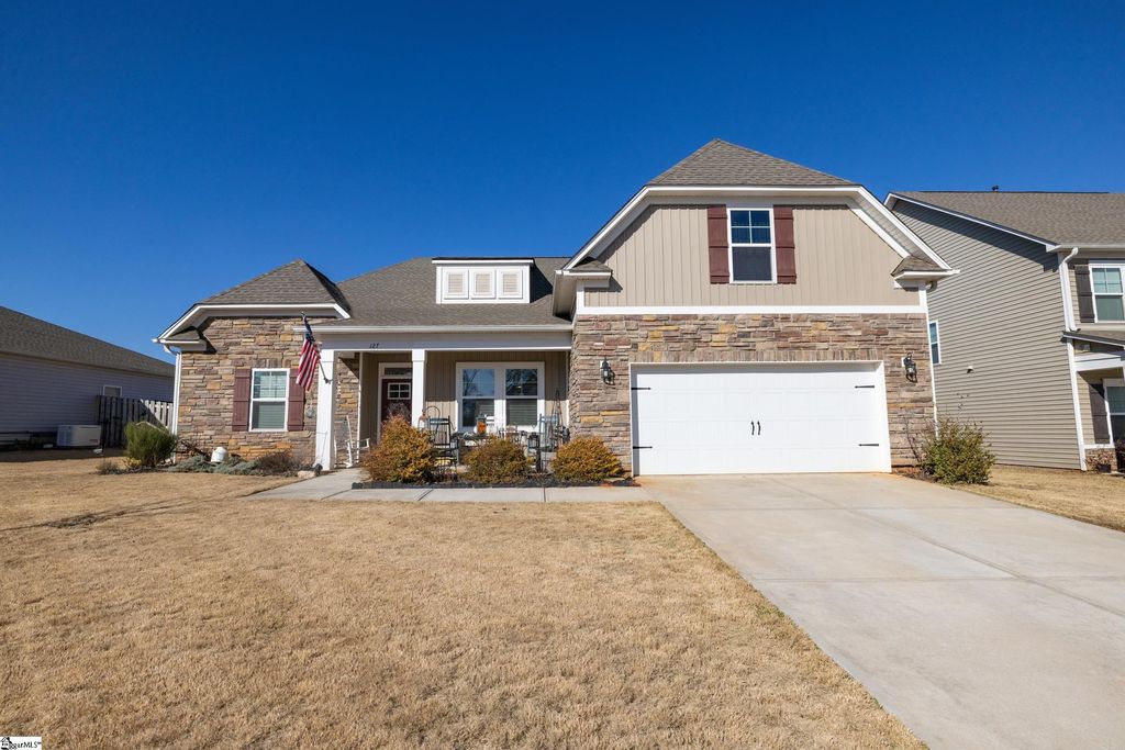 127 Spyglass Lane, Pendleton, SC 29670