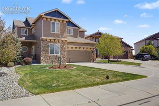 10178 Mt Lincoln Drive, Peyton, CO 80831