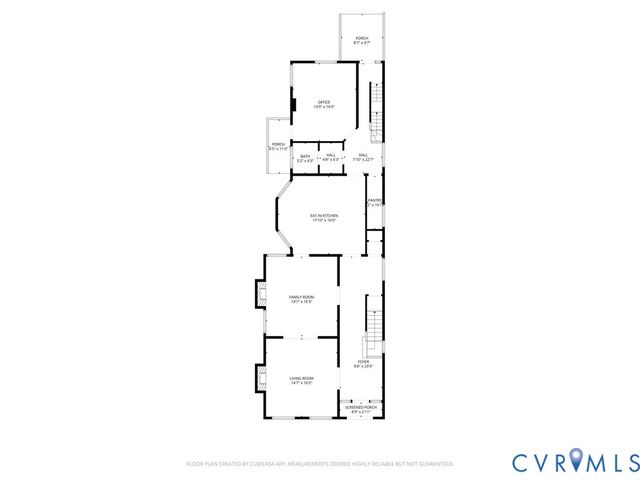 2025 W Grace St, Richmond, VA 23220