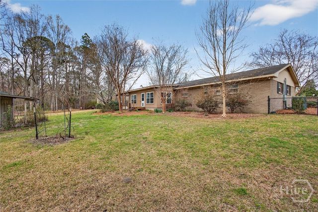 1005 Cedar Street, Metter, GA 30439