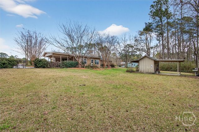 1005 Cedar Street, Metter, GA 30439