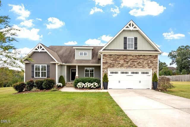 1033 Butterfly Circle, Wake Forest, NC 27587