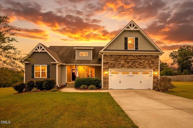 1033 Butterfly Circle, Wake Forest, NC 27587