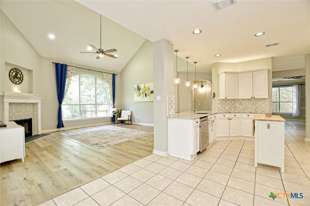 2203 Falkirk Drive, Round Rock, TX 78681