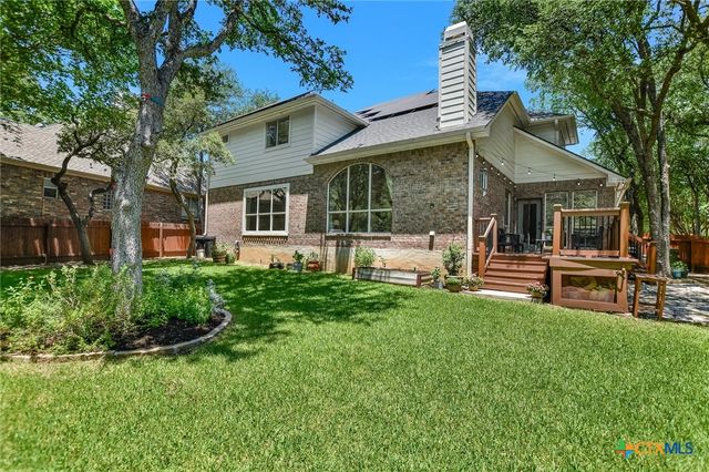 2203 Falkirk Drive, Round Rock, TX 78681