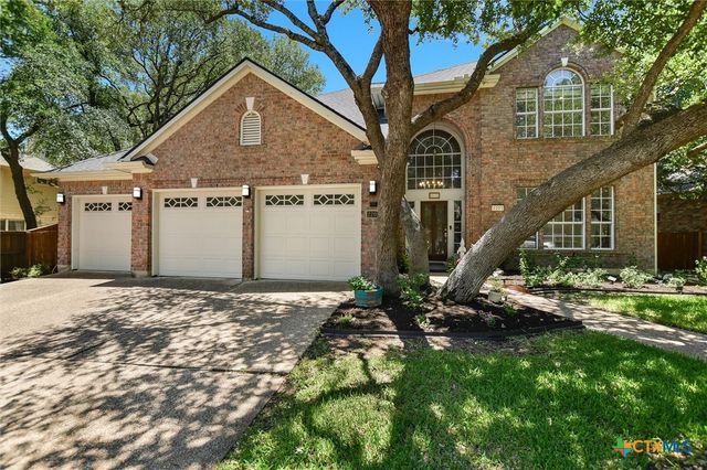 2203 Falkirk Drive, Round Rock, TX 78681