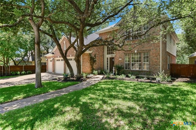 2203 Falkirk Drive, Round Rock, TX 78681