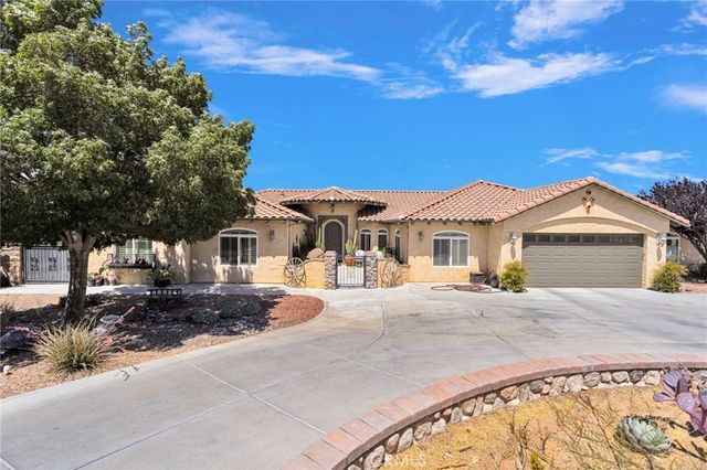 18550 Eucalyptus, Hesperia, CA 92345