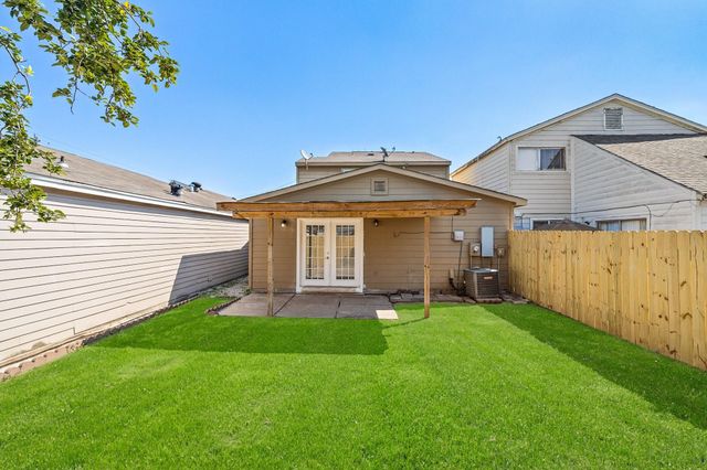 12104 Burdine Street, Houston, TX 77035