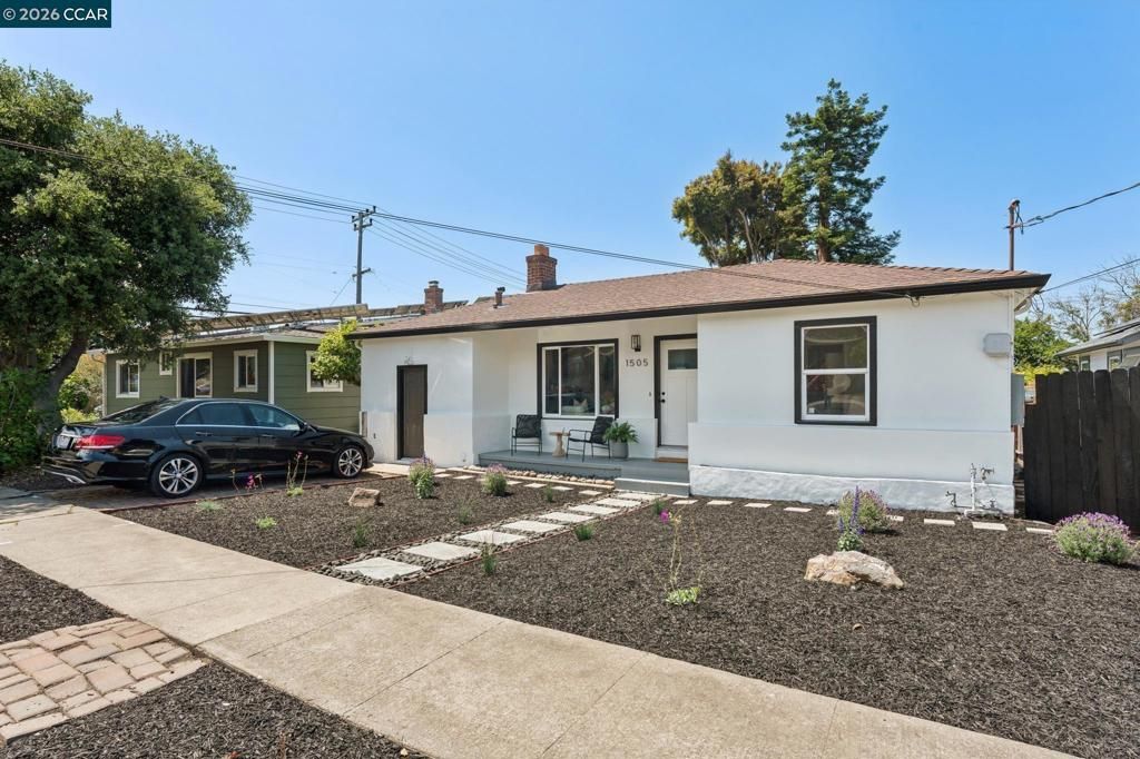 Image 1 of property listing at 1505 Everett St, El Cerrito, CA 94530