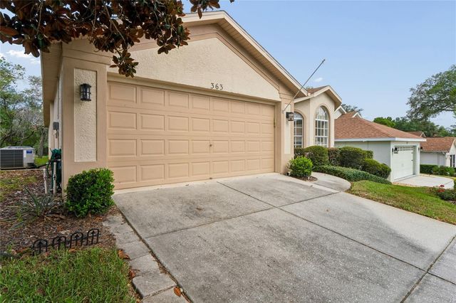 363 QUANE AVENUE, Spring Hill, FL 34609