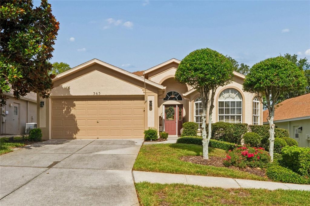 363 QUANE AVENUE, Spring Hill, FL 34609