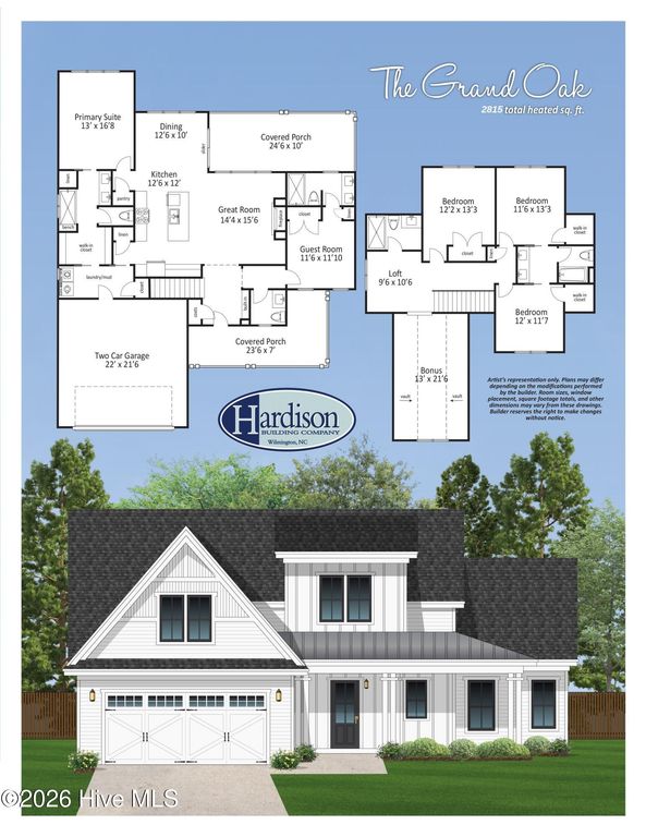 108 Grand Harvest Court, Wilmington, NC 28411