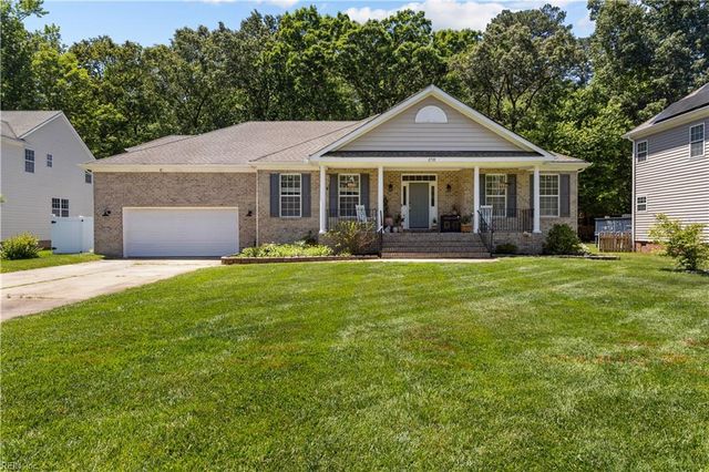 2718 Gum RD, Chesapeake, VA 23321