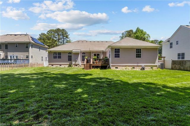 2718 Gum RD, Chesapeake, VA 23321